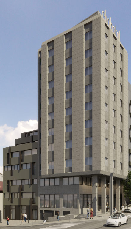 Clip Hotel  in Vila Nova de Gaia, Portugal