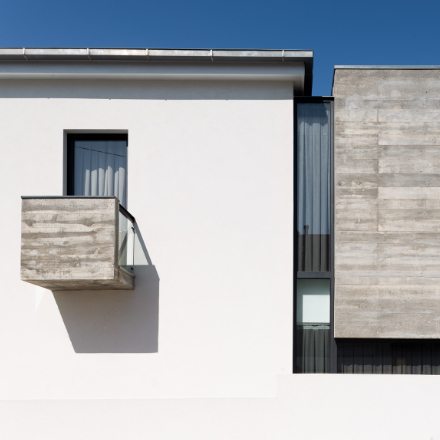 Timber House in Porto, Portugal
