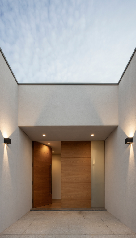 Timeless House  in V.N.Gaia, Portugal