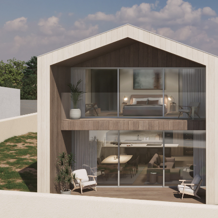 Tide House in Comporta, Portugal